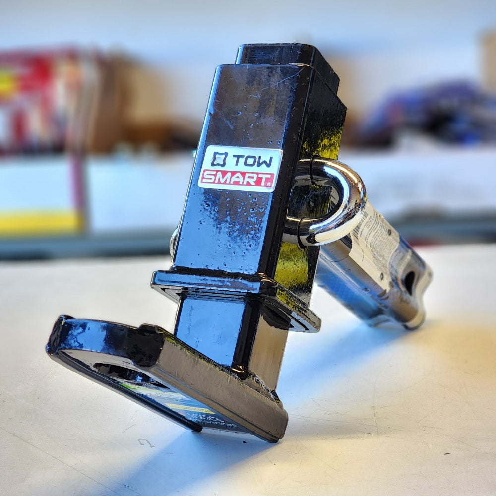 Class IV 7,500 lbs. 7-1/2in Drop to 6-1/4 in Rise Class IV 7,500 lbs. 7-1/2in Drop to 6-1/4 in Rise